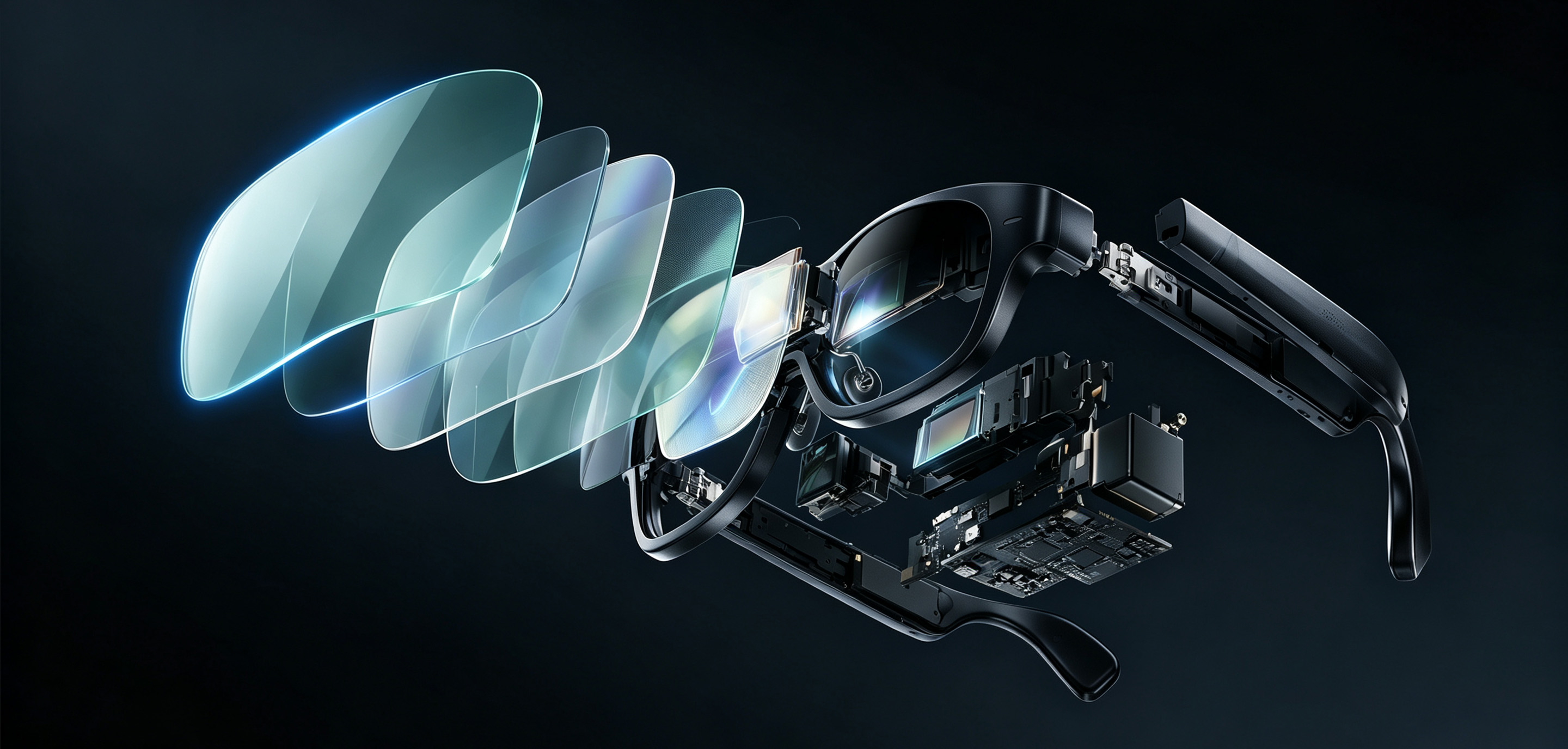 AR/VR眼镜